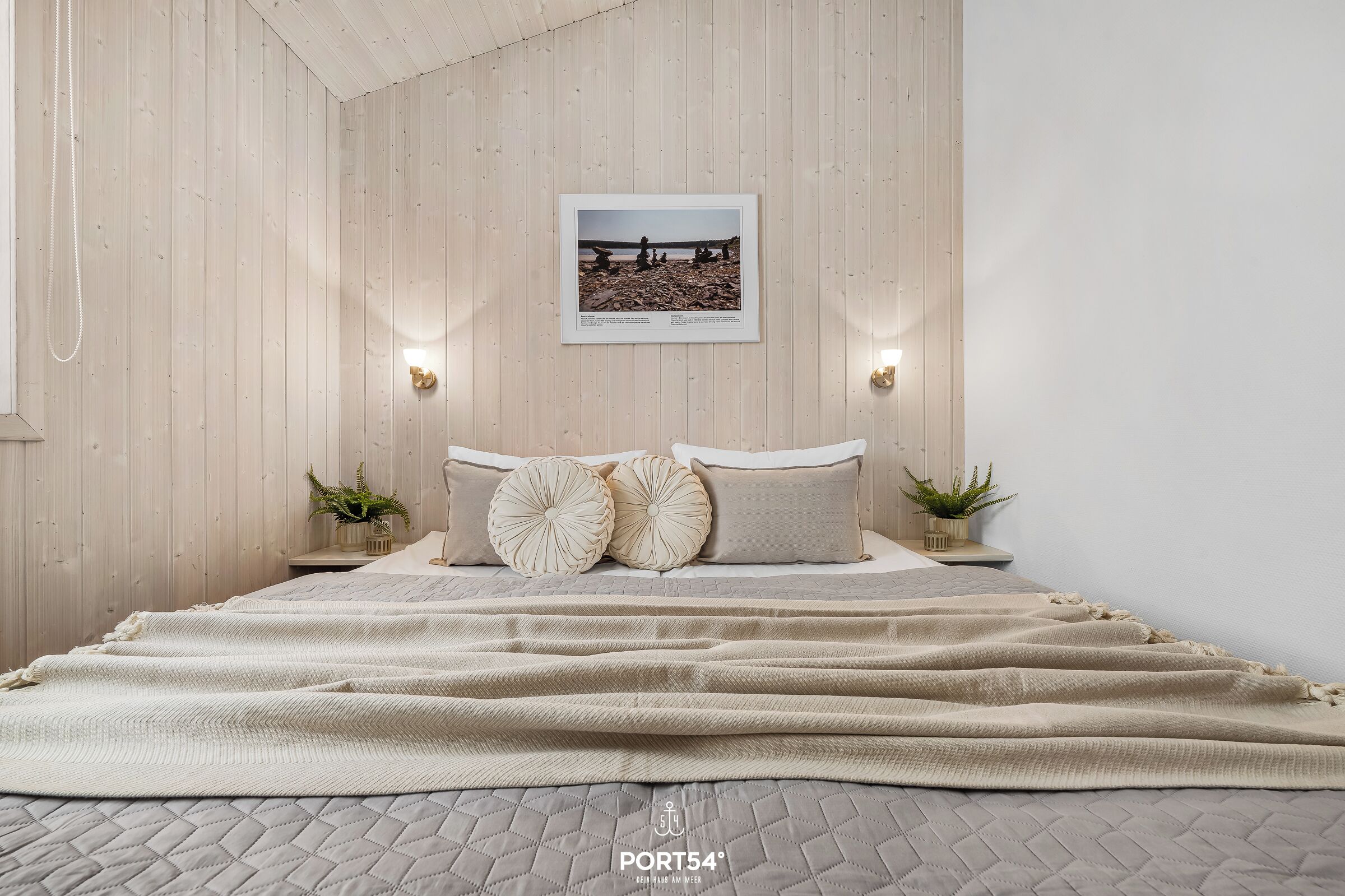 1 soverom og wi-fi (inkludert)