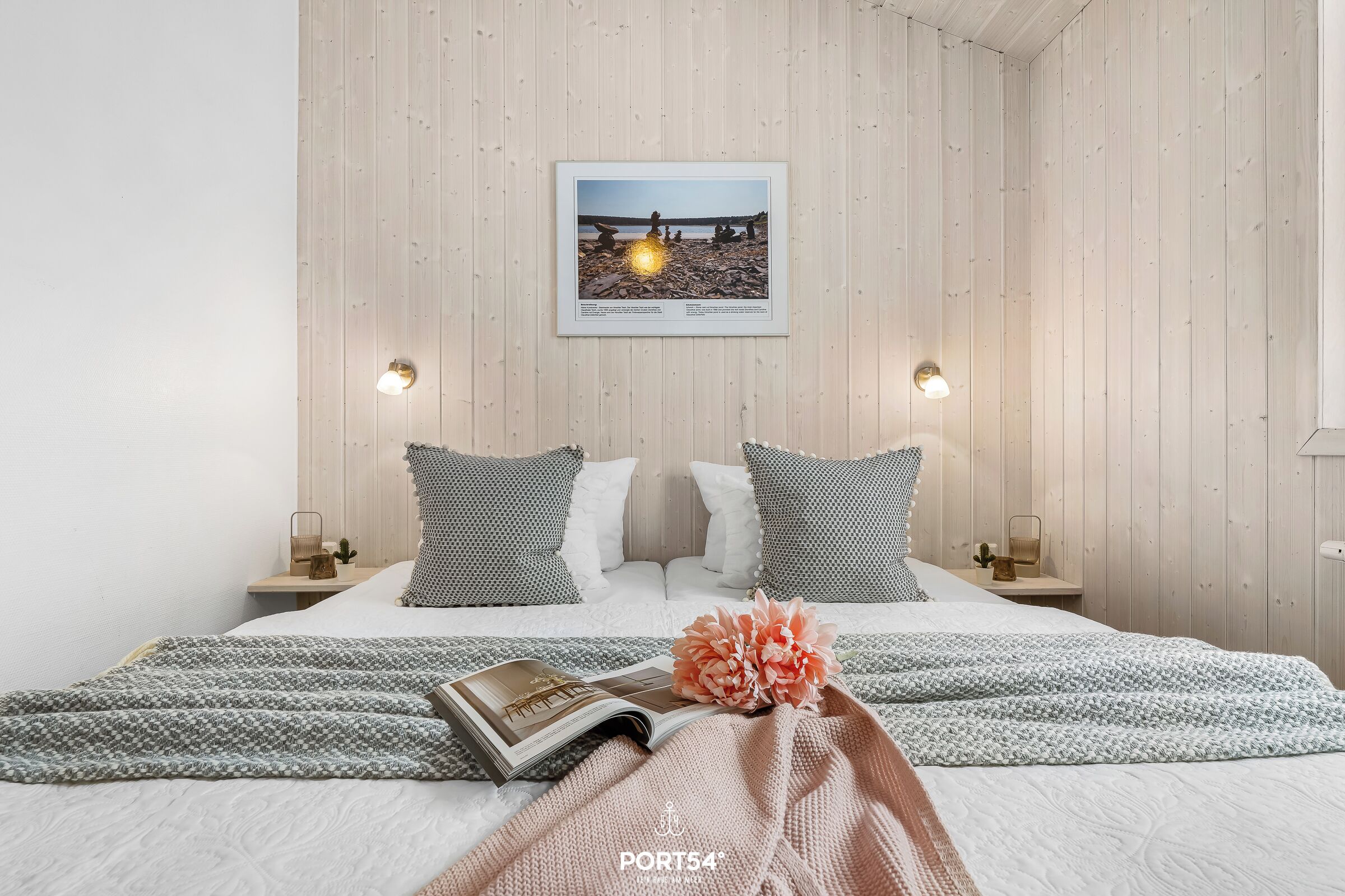 1 Schlafzimmer, kostenloses WLAN