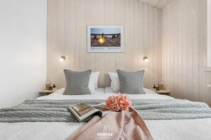 1 室のベッドルーム、WiFi (無料)