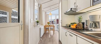 Wurmberg- Scandinavian, cozy vacation home for 2 to 4 people with sauna