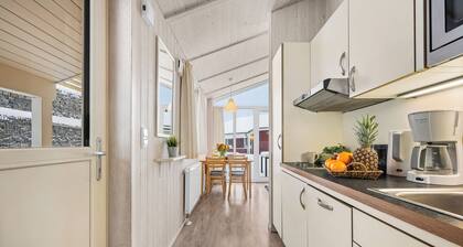 Wurmberg- Scandinavian, cozy vacation home for 2 to 4 people with sauna