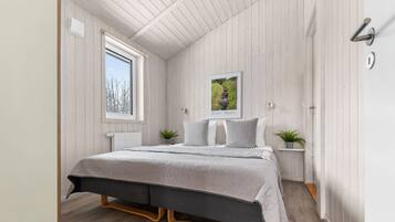 2 chambres, lit parapluie, Wi-Fi gratuit