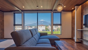 Ausblick vom Zimmer