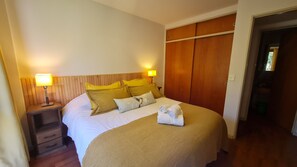 Kostenloses WLAN, Bettwäsche