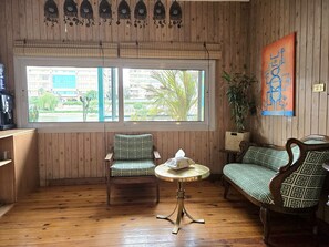 リビング エリア