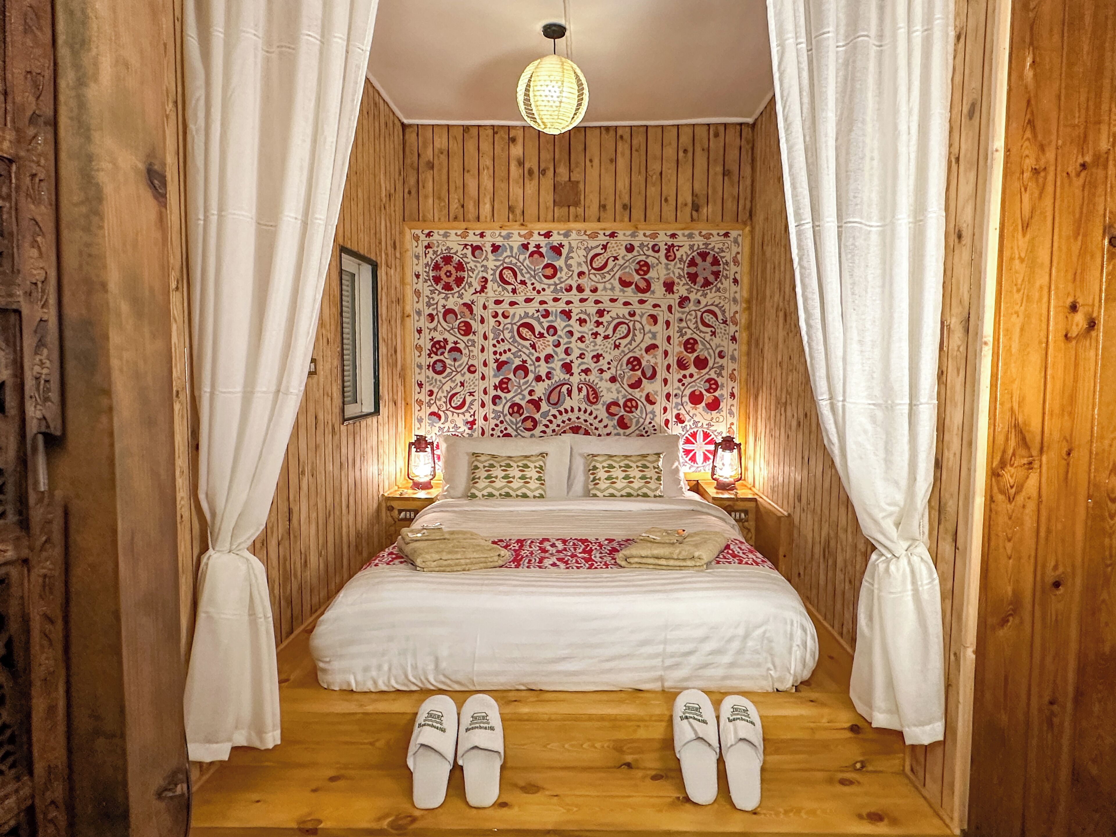 1 多间卧室、熨斗/熨衣板、WiFi