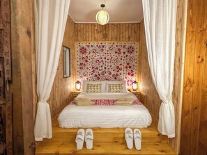 1 Schlafzimmer, Bügeleisen/Bügelbrett, WLAN