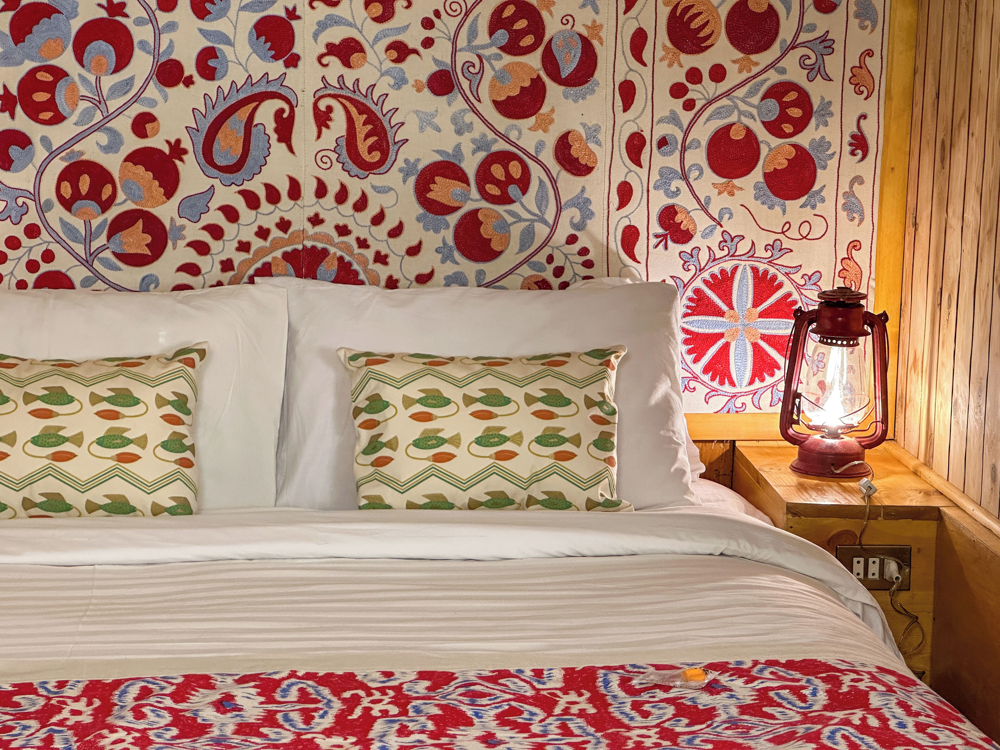 1 室のベッドルーム、アイロン / アイロン台、WiFi