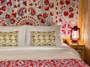 1 Schlafzimmer, Bügeleisen/Bügelbrett, WLAN