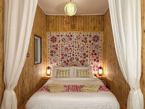 1 室のベッドルーム、アイロン / アイロン台、WiFi