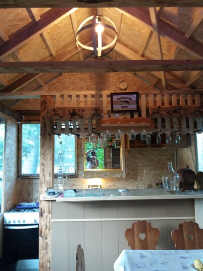 Majestic Cottage Panorama suite 3-bedroom apartment in charming Badacsonytomaj