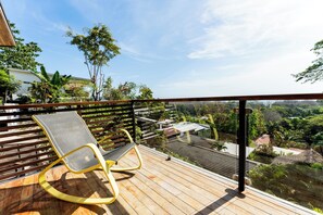 Condo, Ocean View | Balcony