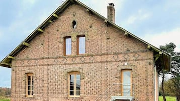 Extérieur