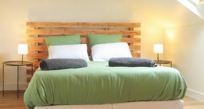 GĂźte paisible en Normandie avec WiFi, animaux admis