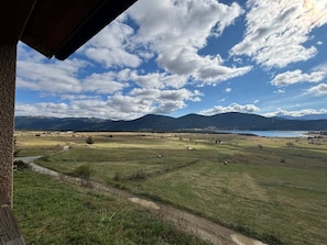 Vista da propriedade