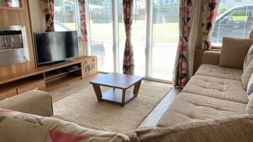 Chalet | Living area