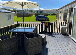 Stuga | Restaurang utomhus