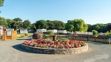 Chalet | Property grounds