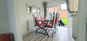 Opções para refeição