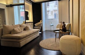 Behandlungsräume für Paare, Körperbehandlungen, Warmsteinmassagen