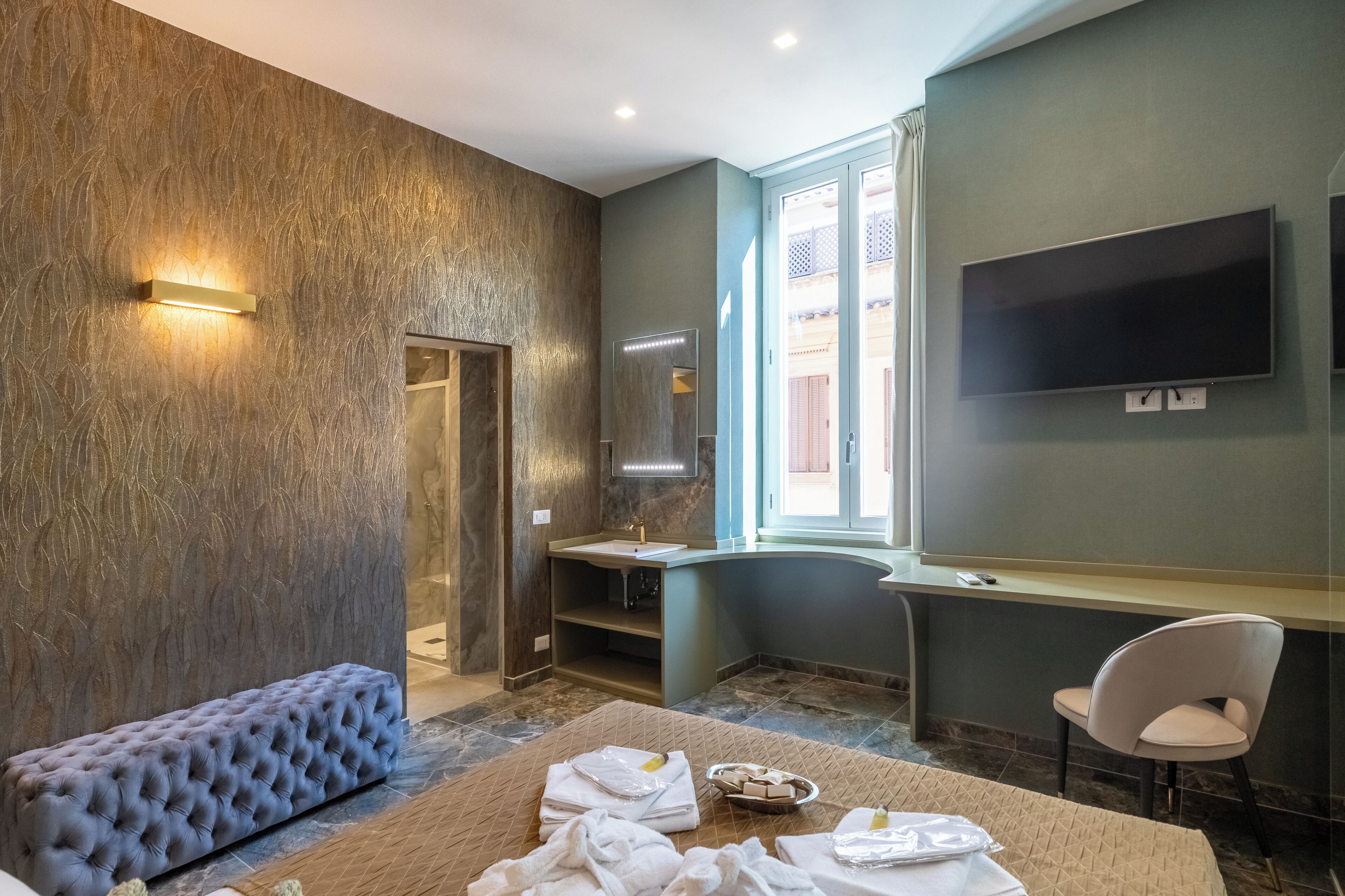 舒適客房, 城市景 | 客房景觀