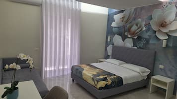 Comfort Double Room | Desk, laptop workspace, free WiFi