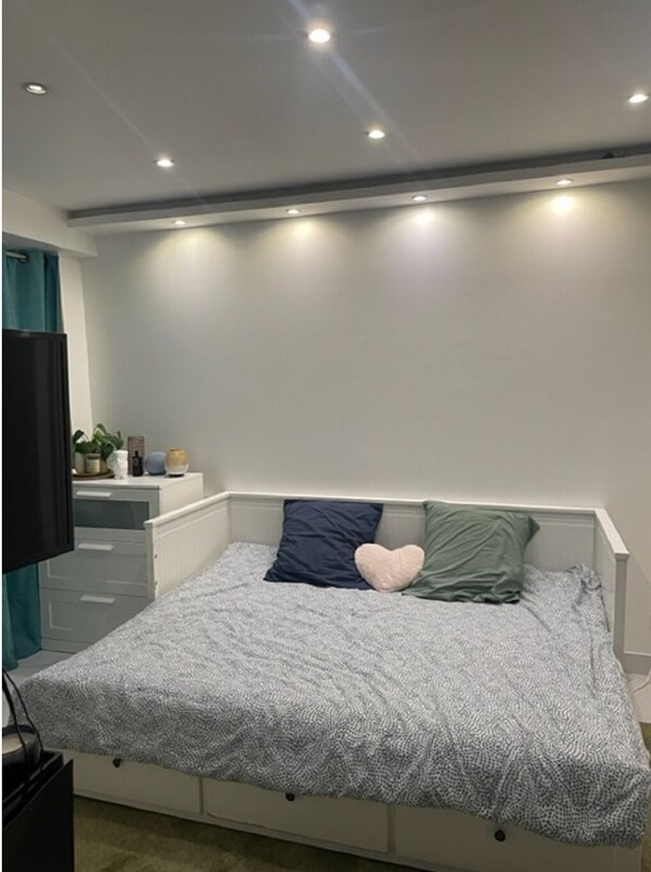 2 Schlafzimmer, kostenloses WLAN, Bettwäsche