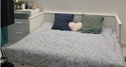 Appartement Oberkampf Ă deux pas de l'atelier des lumiĂšres