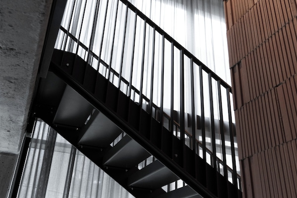 Double Bed in Shared Mixed 32 Bed Dorm (excl. linen/locker) | Free WiFi