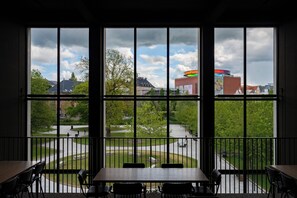 View from property - Robertas Society (Aarhus)