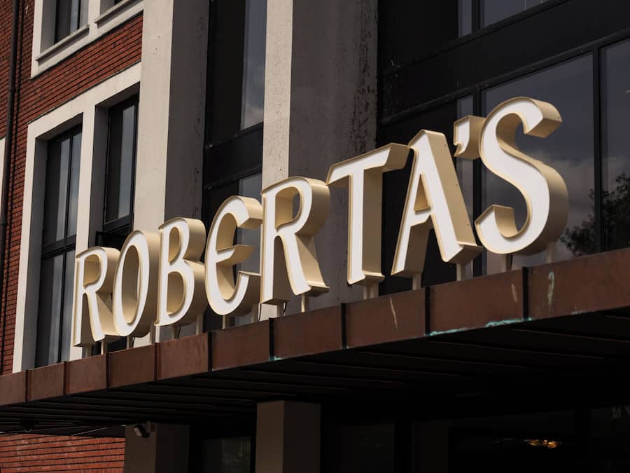 Entrada da propriedade