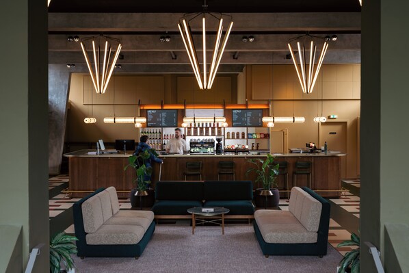 Reception - Robertas Society (Aarhus)