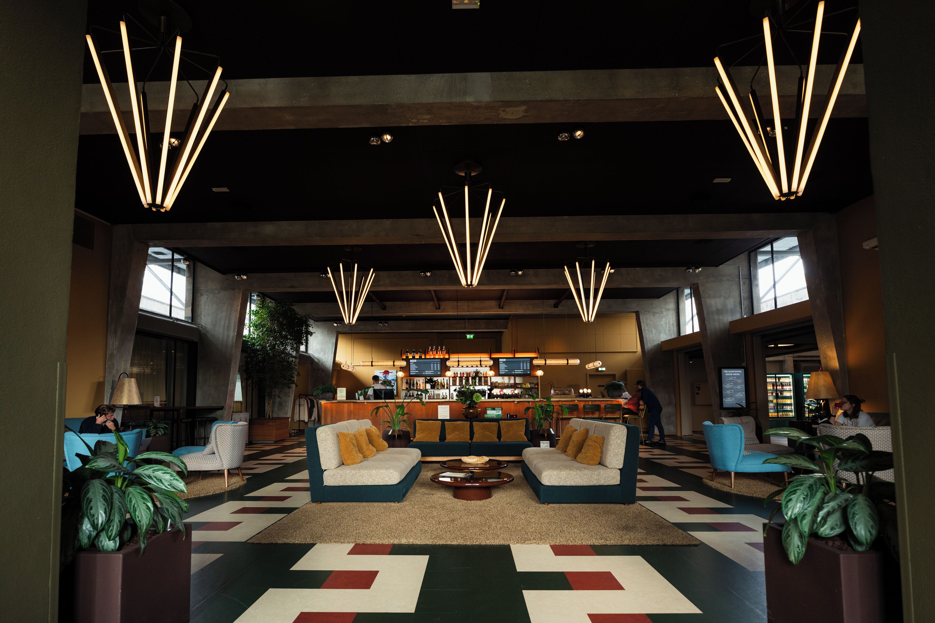 Lobby