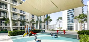 Playground externo