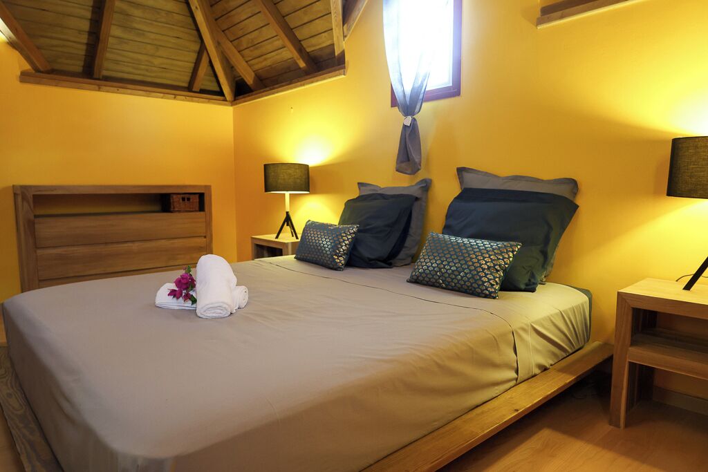 3 soverom, strykejern/-brett, wi-fi (inkludert) og sengetøy