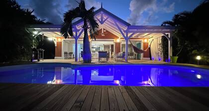 VILLA MORGANITE tout confort, Ă deux pas de la mer