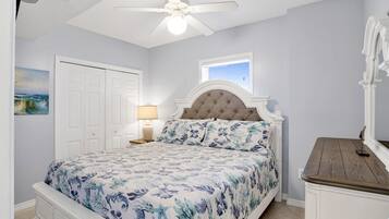 2 chambres, fer et planche Ă repasser, Wi-Fi, draps fournis