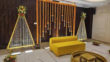 Banquet hall