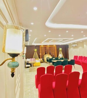 Salle de banquet