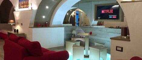 Bar (in der Unterkunft)