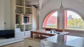 Leilighet (1 Bedroom) | Innvendig