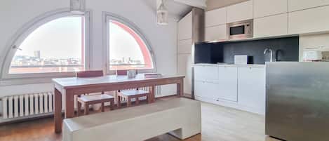 Huoneisto (1 Bedroom) | Sisätilat