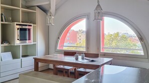 Departamento (1 Bedroom) | Interior