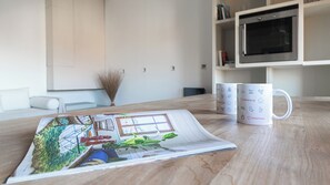 Leilighet (1 Bedroom) | Innvendig