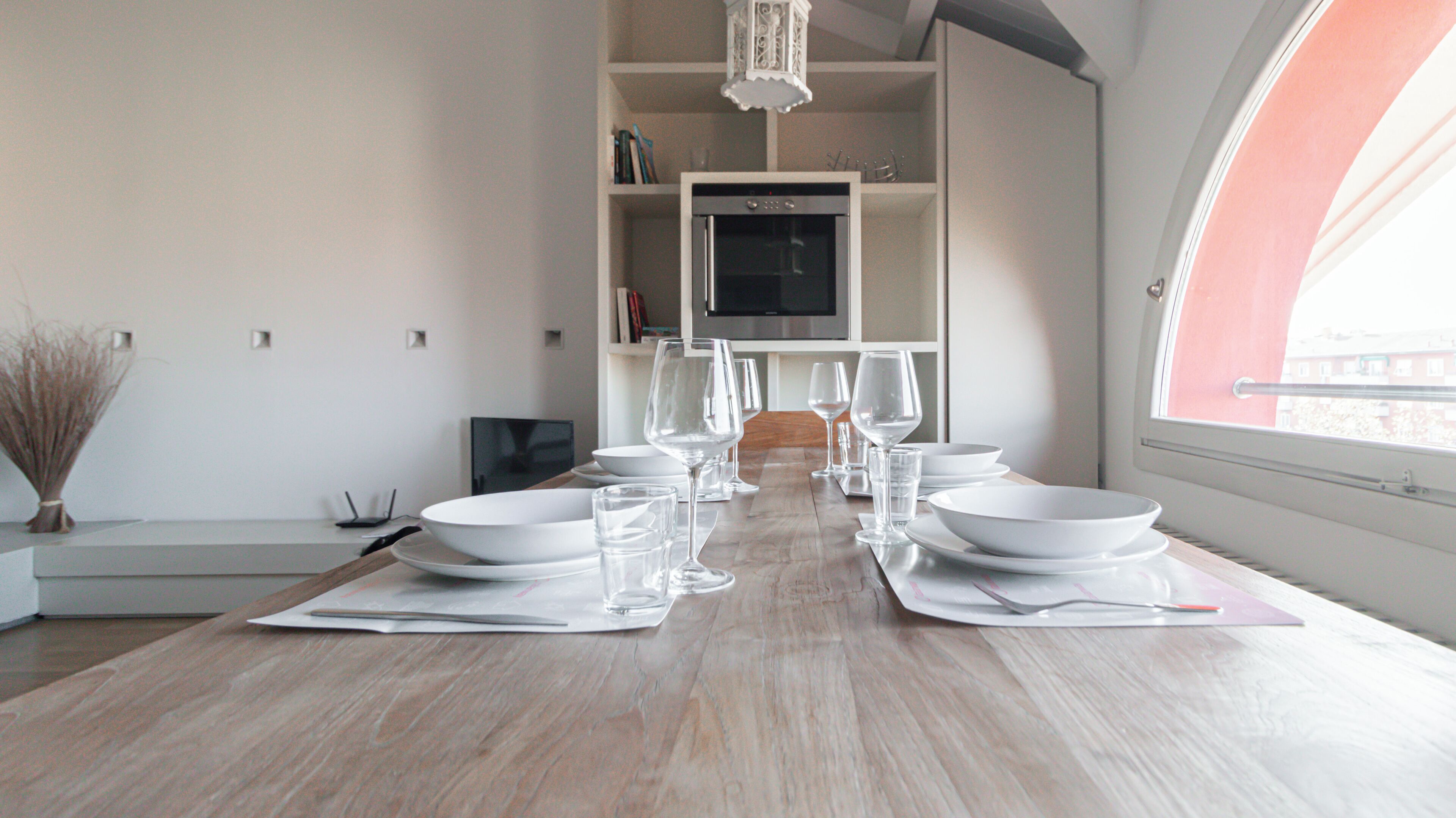 Apartment (1 Bedroom) | Innenbereich