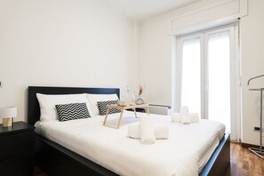 2 soveværelser, strygejern/strygebræt, Wi-Fi, sengetøj