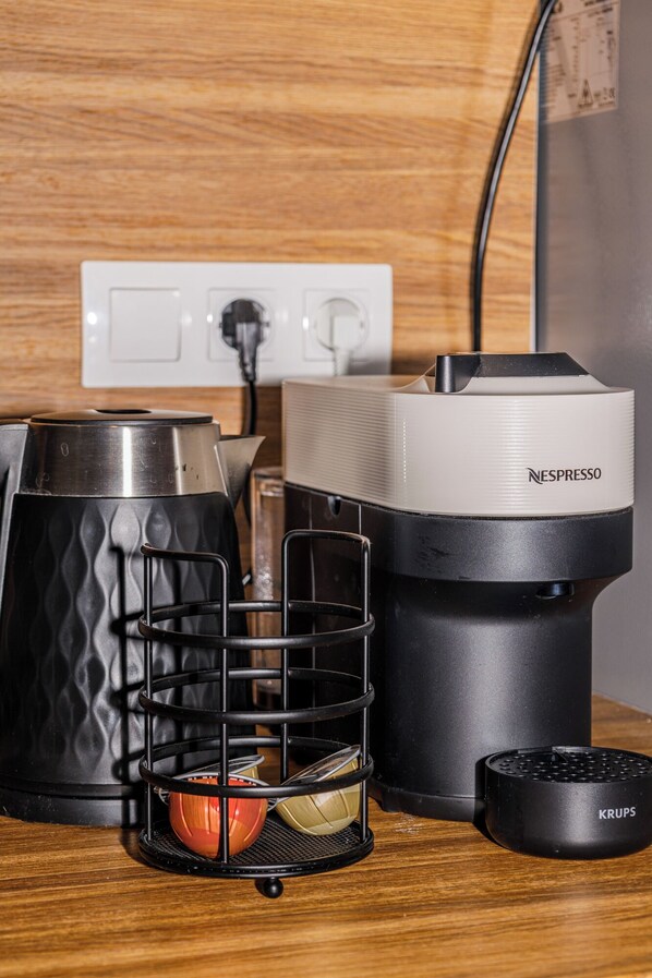 Café et/ou machine à café