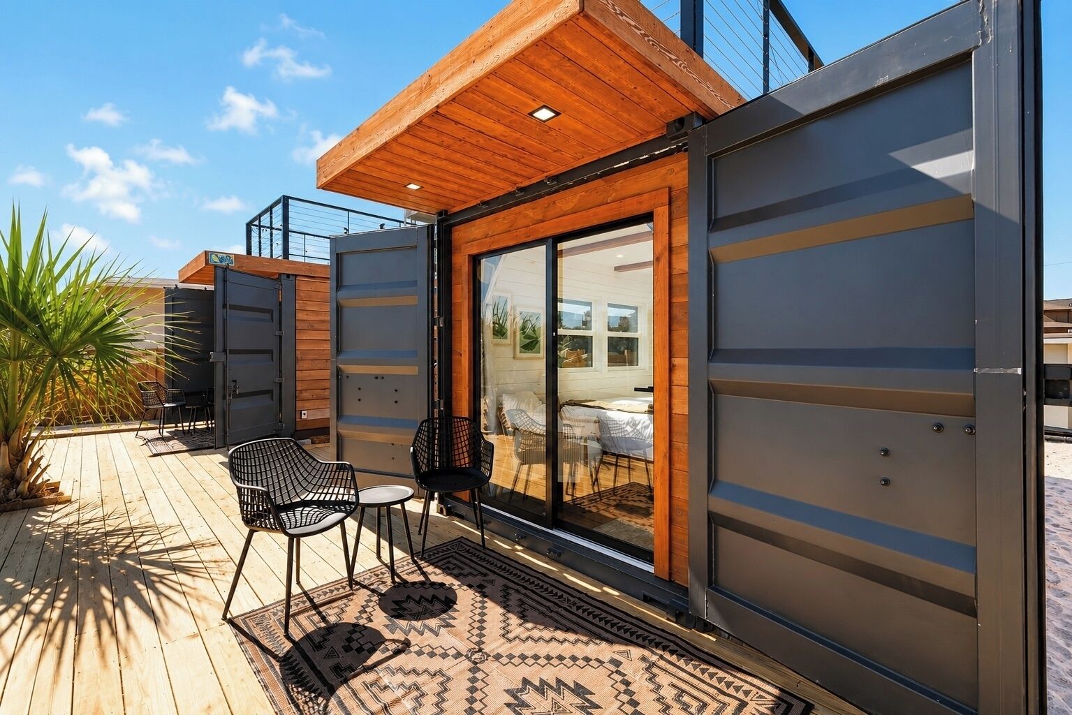 Terrasse/patio