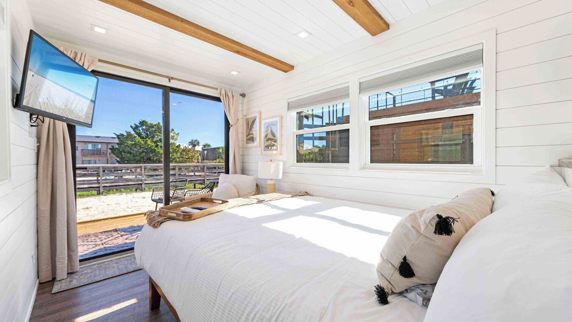 Wi-Fi, draps fournis