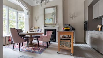 Departamento (2 Bedrooms) | Interior